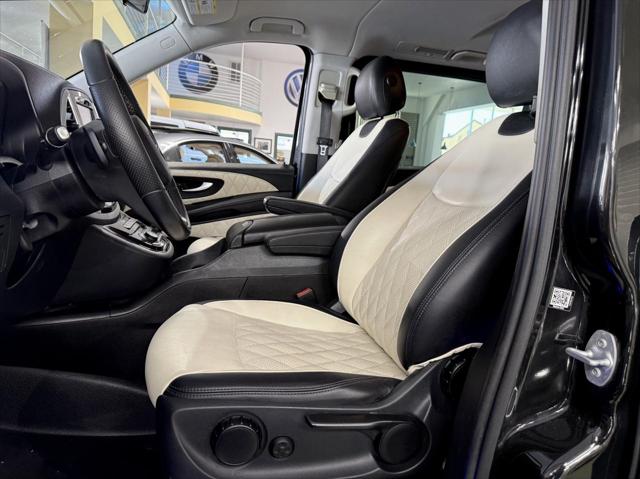 2018 Mercedes-Benz Metris Passenger