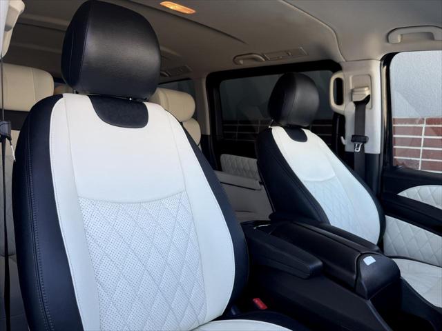 2018 Mercedes-Benz Metris Passenger