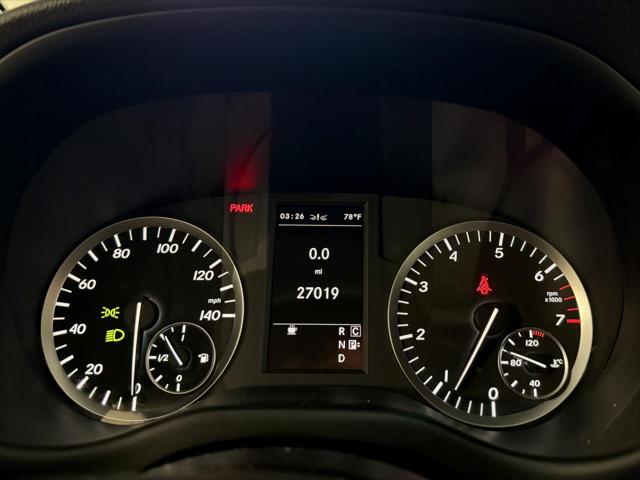 2018 Mercedes-Benz Metris Passenger