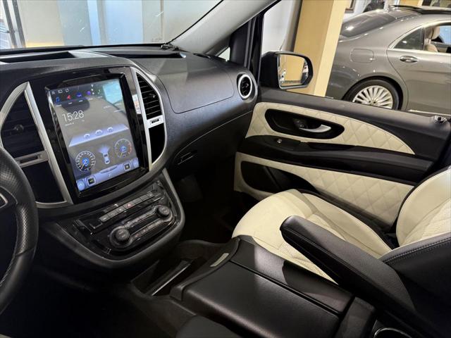 2018 Mercedes-Benz Metris Passenger
