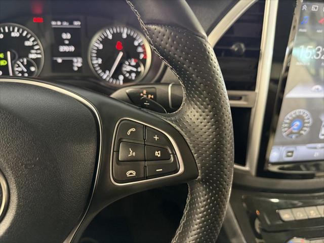 2018 Mercedes-Benz Metris Passenger