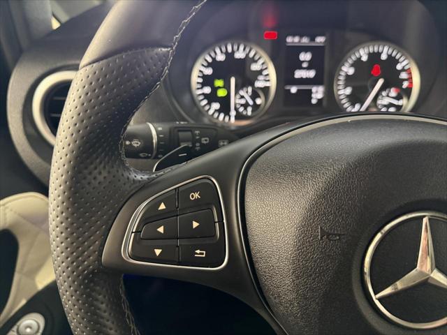 2018 Mercedes-Benz Metris Passenger
