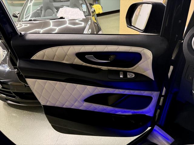 2018 Mercedes-Benz Metris Passenger