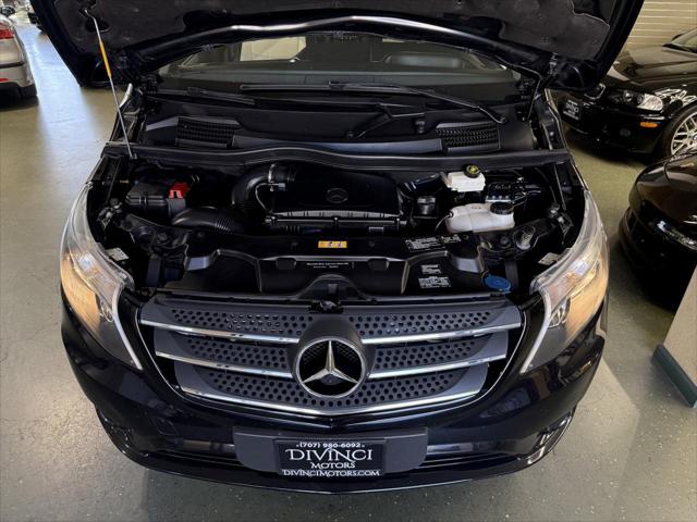 2018 Mercedes-Benz Metris Passenger