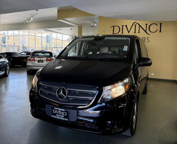 2018 Mercedes-Benz Metris Passenger