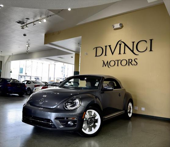 2019 Volkswagen Beetle 2.0T Final Edition SEL