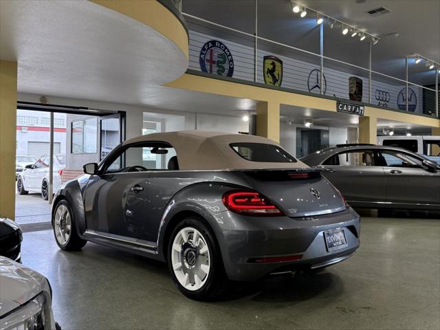 2019 Volkswagen Beetle 2.0T Final Edition SEL