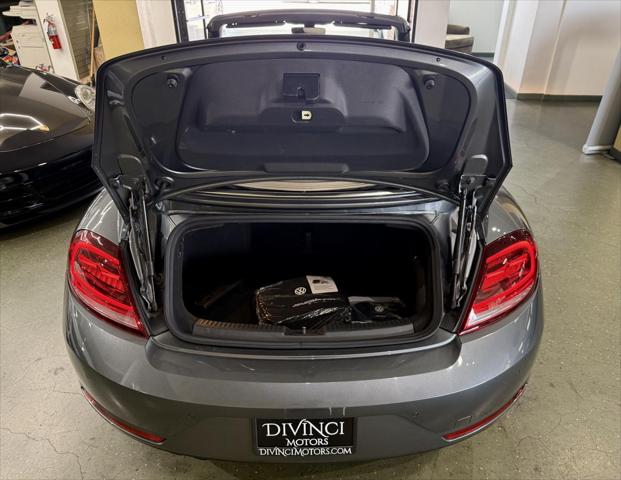 2019 Volkswagen Beetle 2.0T Final Edition SEL