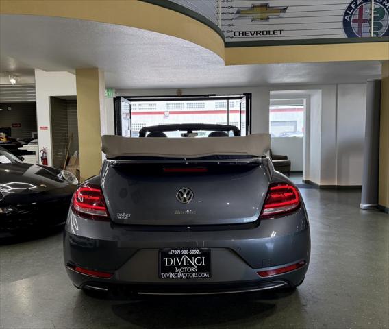 2019 Volkswagen Beetle 2.0T Final Edition SEL