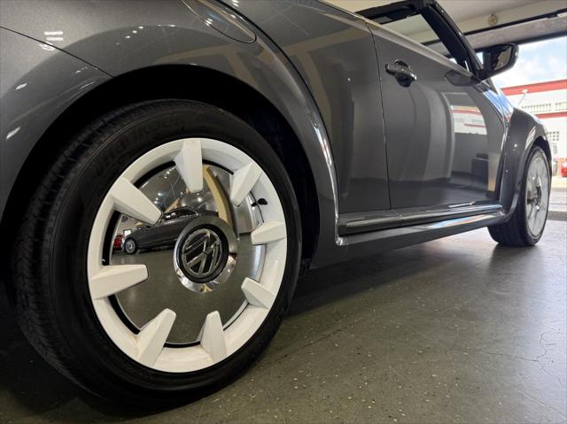 2019 Volkswagen Beetle 2.0T Final Edition SEL