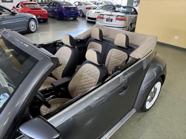 2019 Volkswagen Beetle 2.0T Final Edition SEL