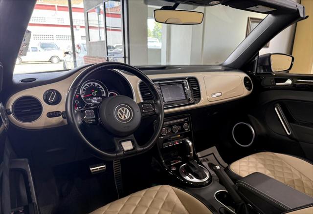2019 Volkswagen Beetle 2.0T Final Edition SEL