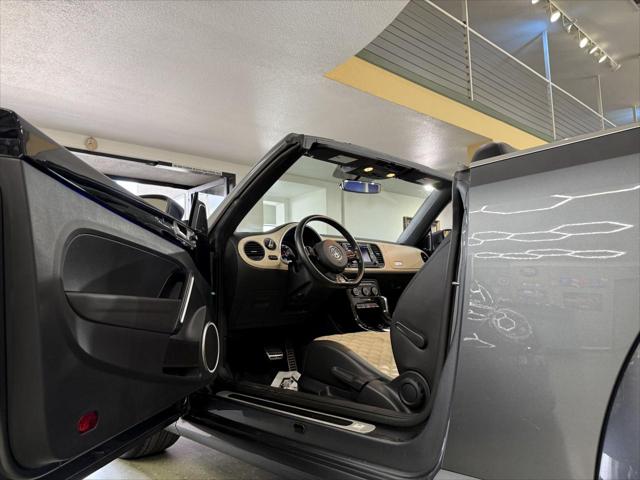 2019 Volkswagen Beetle 2.0T Final Edition SEL