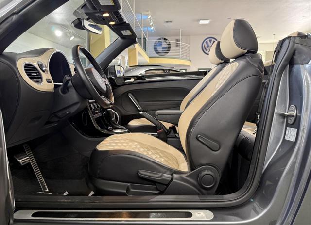 2019 Volkswagen Beetle 2.0T Final Edition SEL
