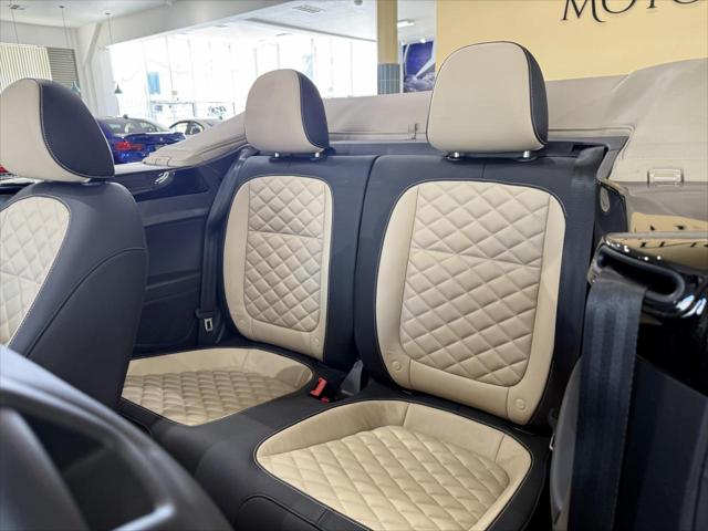 2019 Volkswagen Beetle 2.0T Final Edition SEL