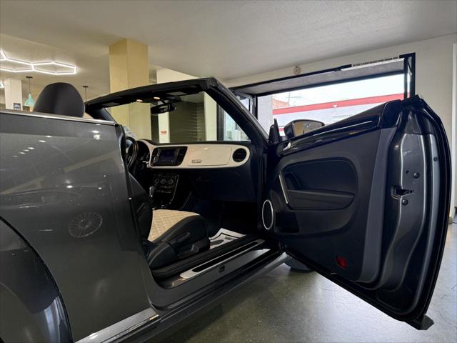 2019 Volkswagen Beetle 2.0T Final Edition SEL