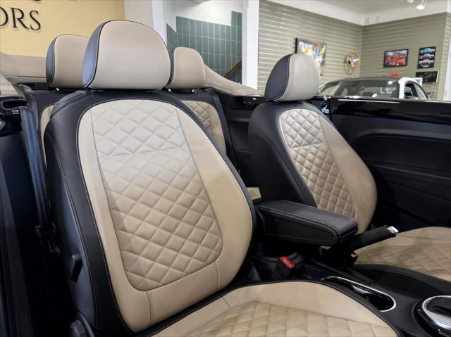 2019 Volkswagen Beetle 2.0T Final Edition SEL