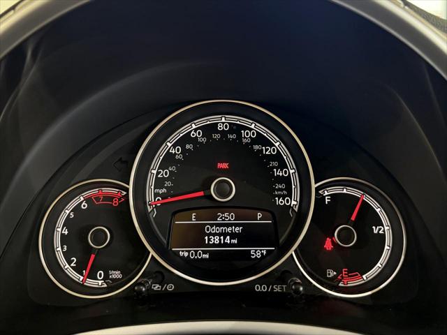 2019 Volkswagen Beetle 2.0T Final Edition SEL