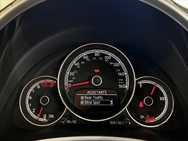 2019 Volkswagen Beetle 2.0T Final Edition SEL
