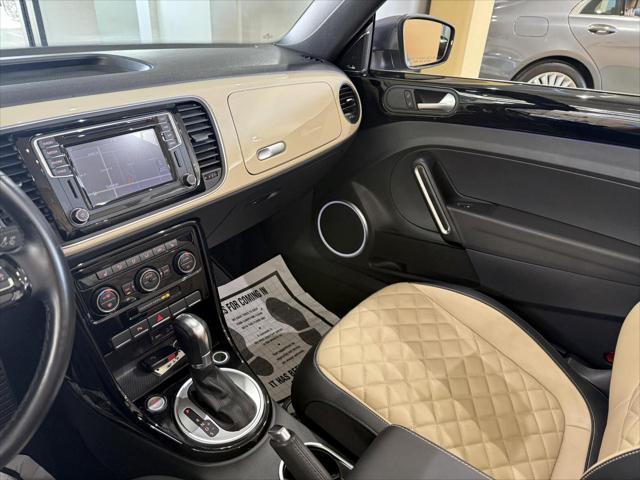 2019 Volkswagen Beetle 2.0T Final Edition SEL