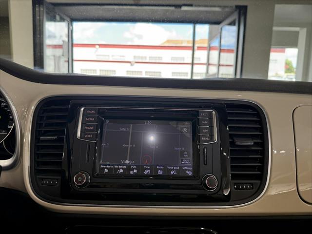 2019 Volkswagen Beetle 2.0T Final Edition SEL