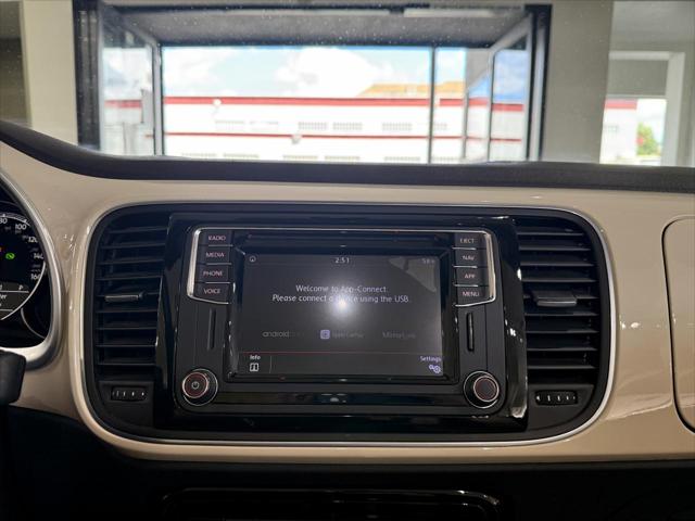2019 Volkswagen Beetle 2.0T Final Edition SEL