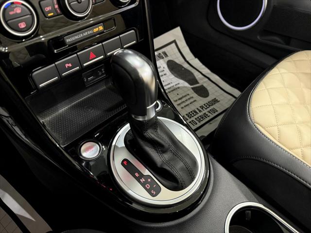 2019 Volkswagen Beetle 2.0T Final Edition SEL