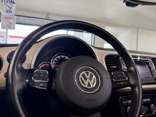 2019 Volkswagen Beetle 2.0T Final Edition SEL