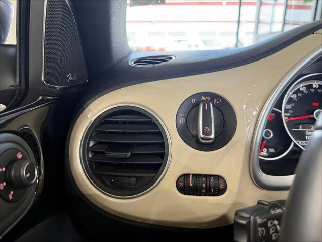 2019 Volkswagen Beetle 2.0T Final Edition SEL