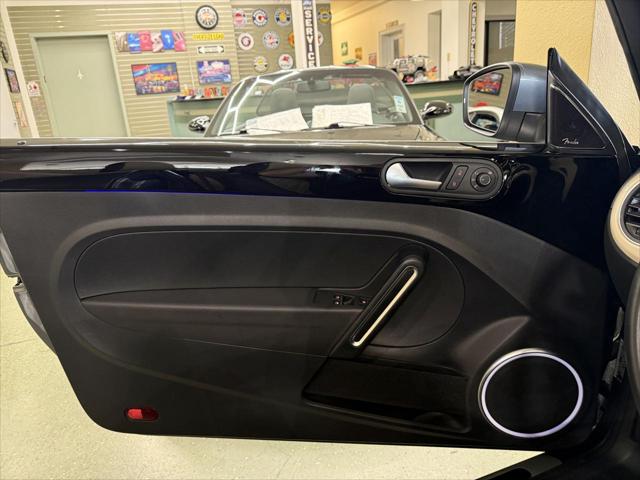 2019 Volkswagen Beetle 2.0T Final Edition SEL