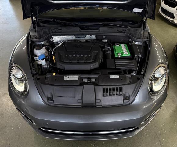 2019 Volkswagen Beetle 2.0T Final Edition SEL