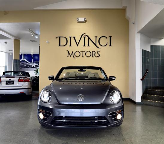 2019 Volkswagen Beetle 2.0T Final Edition SEL