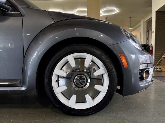 2019 Volkswagen Beetle 2.0T Final Edition SEL