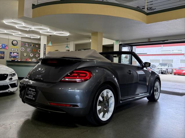 2019 Volkswagen Beetle 2.0T Final Edition SEL