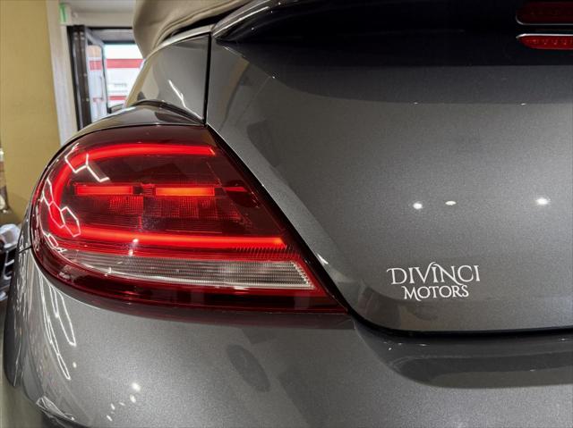 2019 Volkswagen Beetle 2.0T Final Edition SEL