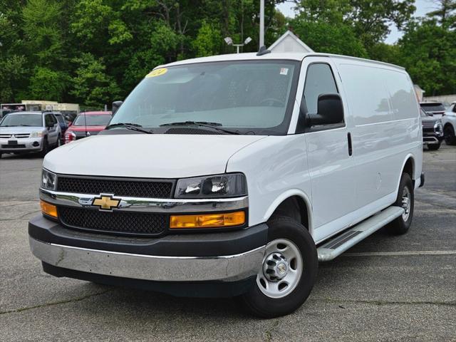 2024 Chevrolet Express Cargo Van RWD 2500 Regular Wheelbase WT for sale in Wilmington, MA