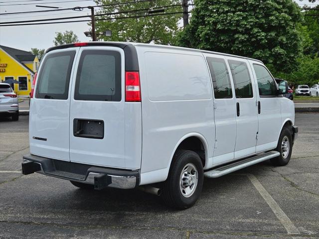 2024 Chevrolet Express Cargo Van RWD 2500 Regular Wheelbase WT