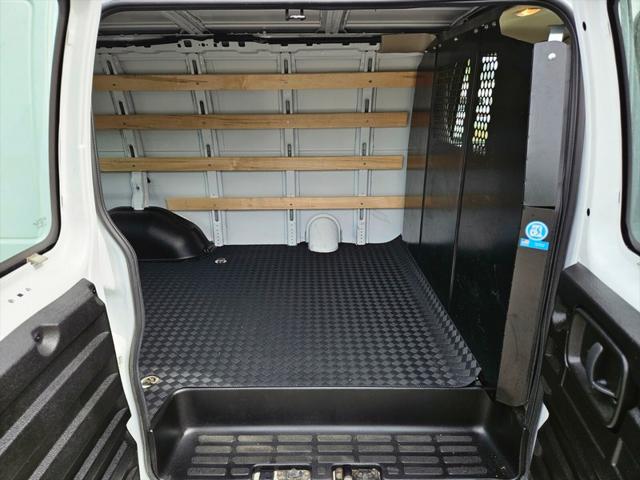 2024 Chevrolet Express Cargo Van RWD 2500 Regular Wheelbase WT