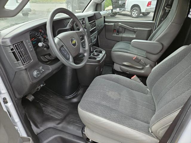 2024 Chevrolet Express Cargo Van RWD 2500 Regular Wheelbase WT