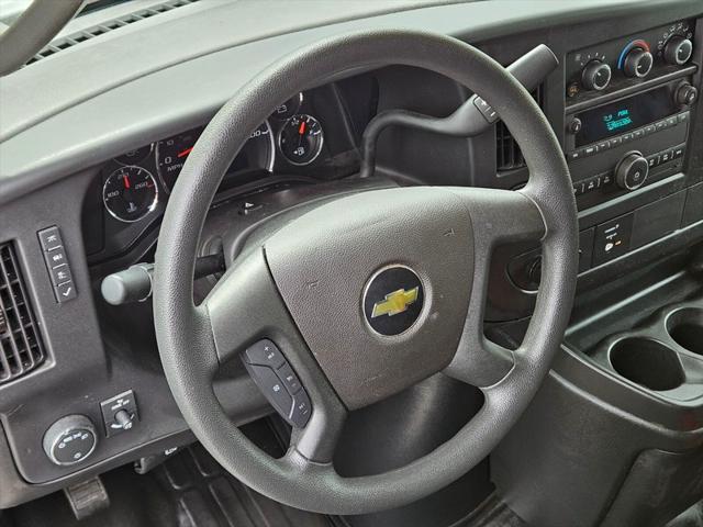 2024 Chevrolet Express Cargo Van RWD 2500 Regular Wheelbase WT