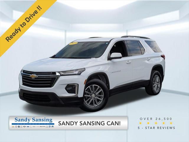 2023 Chevrolet Traverse FWD LT Cloth for sale in Milton, FL