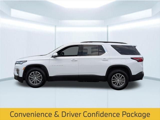 2023 Chevrolet Traverse FWD LT Cloth