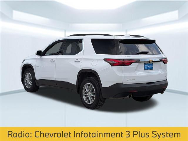 2023 Chevrolet Traverse FWD LT Cloth