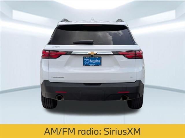 2023 Chevrolet Traverse FWD LT Cloth