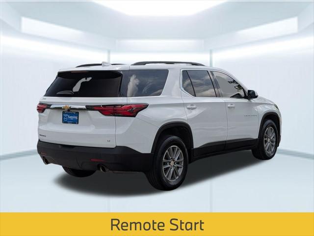 2023 Chevrolet Traverse FWD LT Cloth