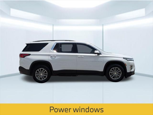 2023 Chevrolet Traverse FWD LT Cloth