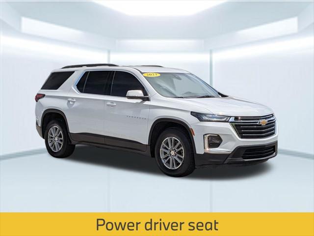2023 Chevrolet Traverse FWD LT Cloth