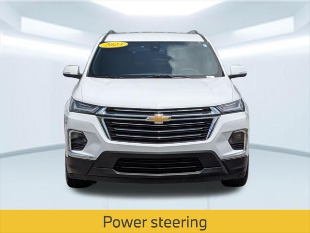 2023 Chevrolet Traverse FWD LT Cloth