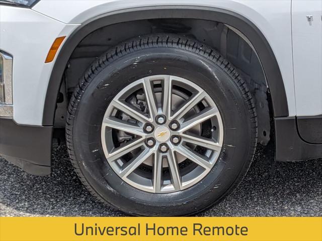 2023 Chevrolet Traverse FWD LT Cloth