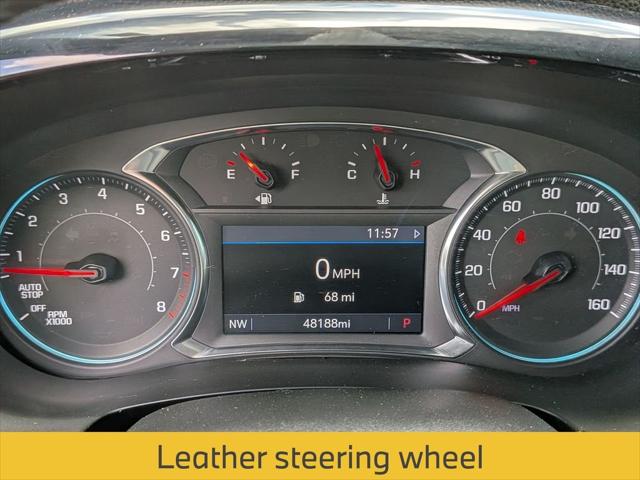 2023 Chevrolet Traverse FWD LT Cloth
